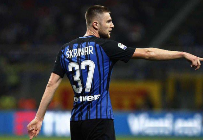 曼联想要用博格巴换国米后卫，国米表示看不上