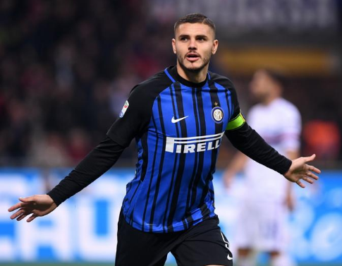 豪门就是豪门，伊卡尔迪四年合约轻松达成