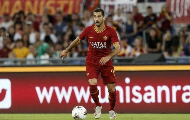 罗马成功陷入阿森纳圈套，为了姆希塔良不得送出潜力球员