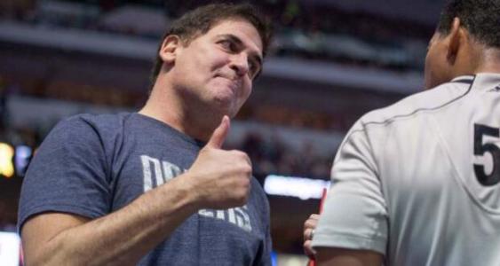 NBA复赛提方案,库班提出的方案，受到一致的好评