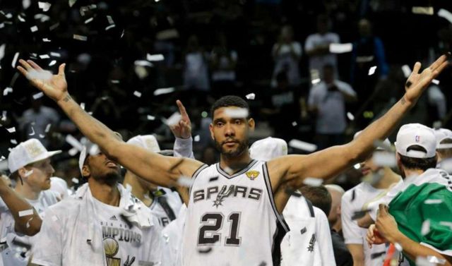 马刺和邓肯基金会捐款20万美元，疫情不停，爱心不止