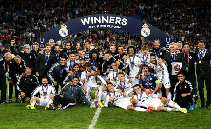 前巴萨主席:如果皇马目前位列榜首 西甲将不会被恢复