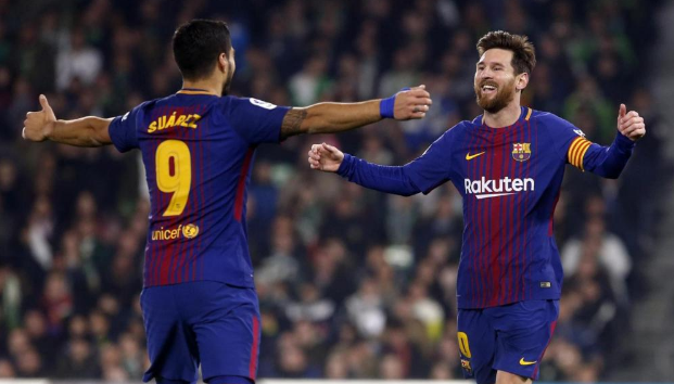 自内马尔出走,巴萨为打造新三叉戟打水漂五亿资金