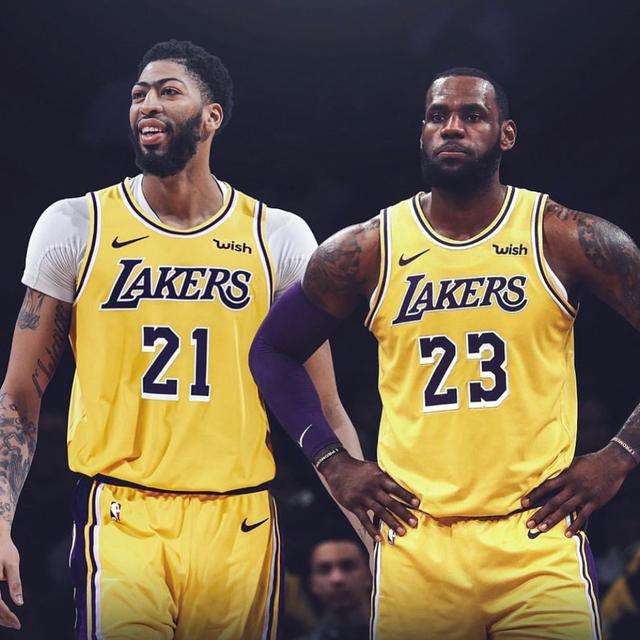 是自信还是自大，湖人后卫期待能够拿到生涯首冠