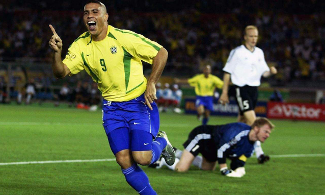 大罗点评当然实力球员,似乎没把C罗放在眼里