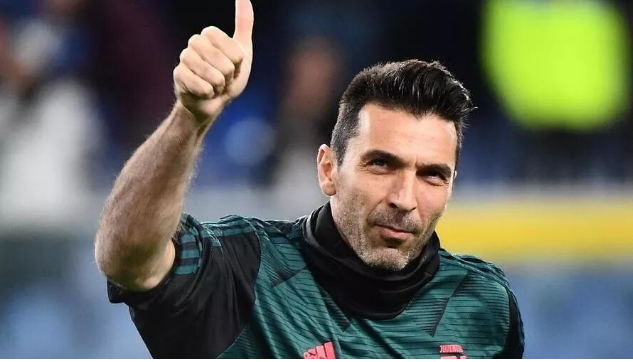 布冯不服老,四十多岁还要追逐欧冠