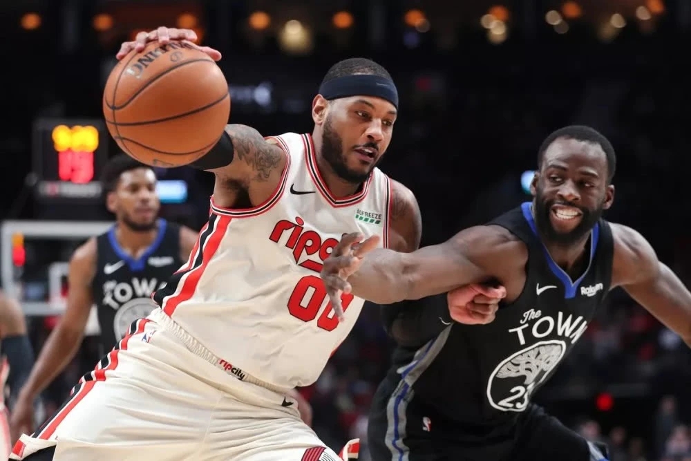 安东尼下赛季何去何从还不知道，媒体都已经帮他规划好了