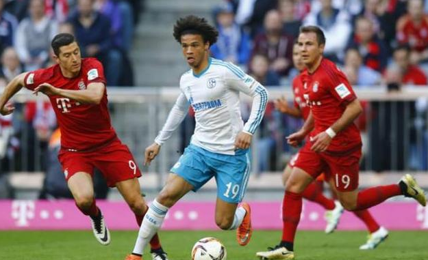 小萨内横空出世,曼城唯一担心的就是尤文的插手