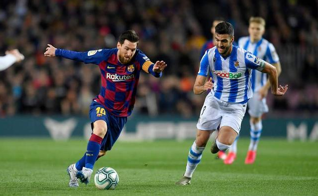 C罗再次被瞧不起,大罗心中的第一仍是梅西