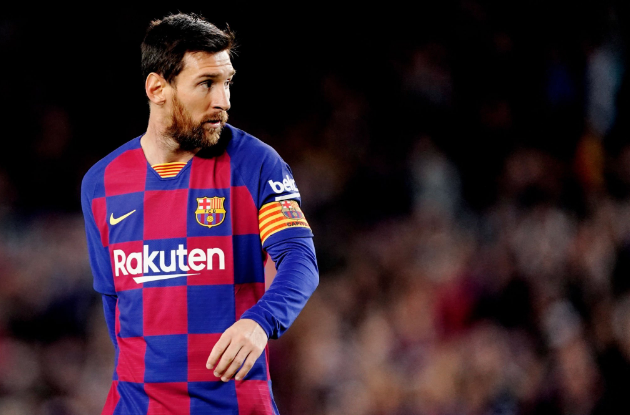 梅西免责离开巴萨的机会来了,是去是留还要观察