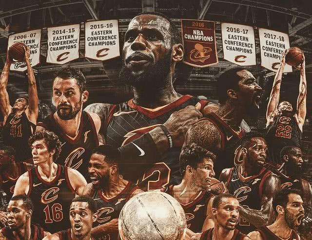 没有谁的成功是运气，詹姆斯屠神之路的艰辛