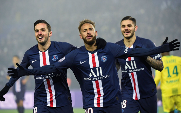 巴黎蛮横无理，天价内马尔恐怕只能用梅西交换