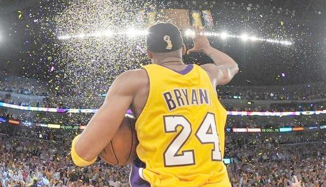 已是王者褪去铅华，科比的最后一战