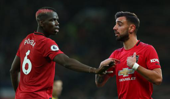 曼联最强阵容马上形成,改变球队走势的人竟然是他