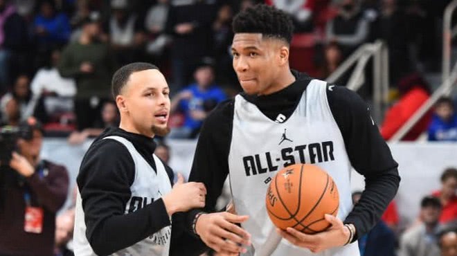 字母哥或者汤神，勇士面对了有史以来最艰难的选择