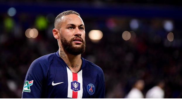 无情巴黎想用金钱困住想家的内马尔