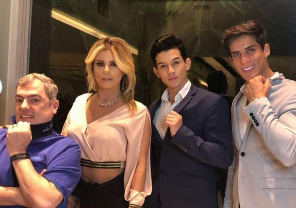 内马尔继父脑袋被开瓢，小奶狗恐有暴力倾向