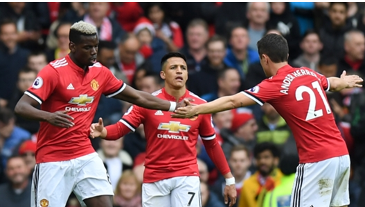 曼联恐有内鬼,穆帅表示在他面前只会被撕碎