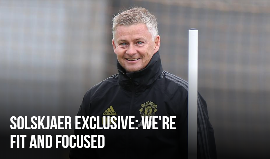 索帅很愿意看到C罗回归,首战无所畏惧