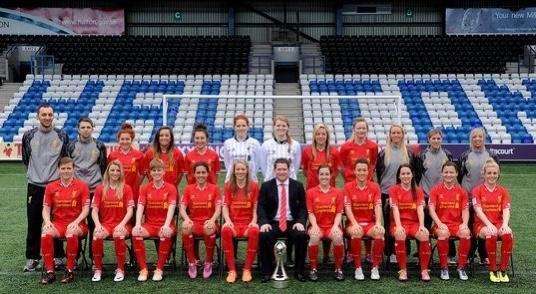 男足得意,女足失意,利物浦女足惨遭降级