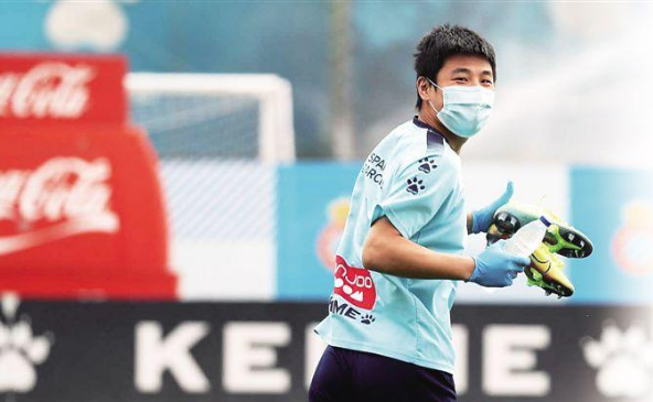 武磊英超之旅最大的拦路虎是劳工证，难度不小