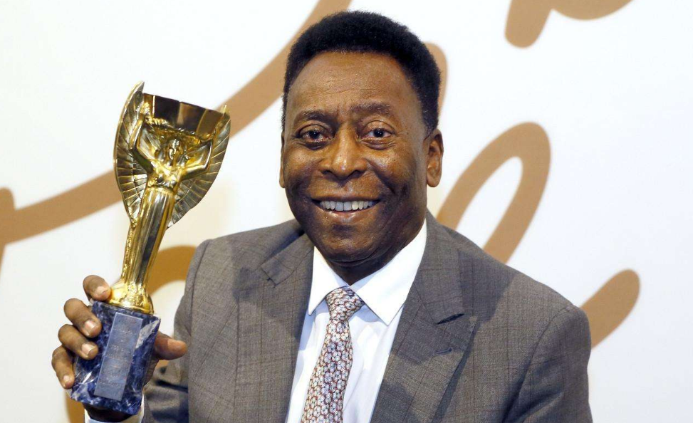 最新射手榜出炉，贝利无疑第一，内尔马居然排上第三名