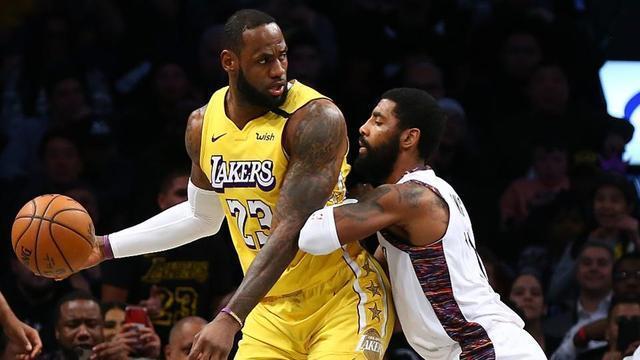 NBA的复赛出现了波澜，没有关系，让詹姆斯告诉你什么叫做大哥