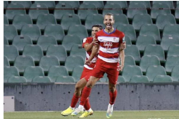 西甲老将五分钟五分钟狂炸三球，欧联资格近在咫尺