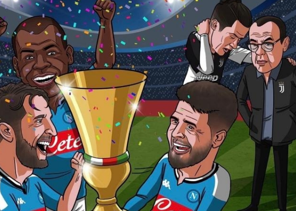 尤文心魔难破，C罗尽力局也是毫无起色