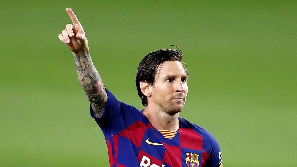 巴萨恐是梅西的最终归宿，三年时间来实现夺冠梦