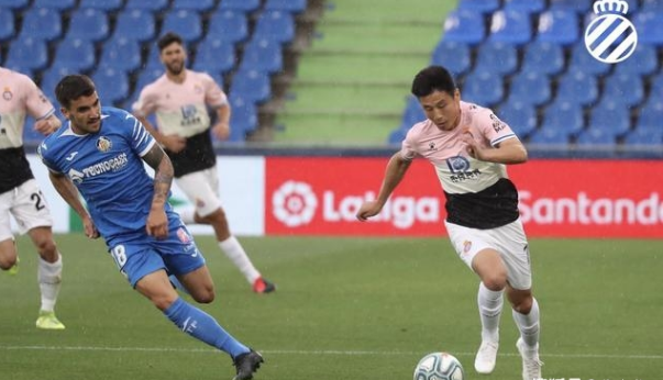 西班牙保级全靠对手落败，武磊可能此次躺着上岸