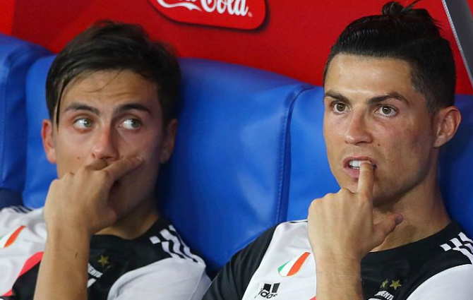 C罗努力打破尤文记录，却不能打破尤文心魔