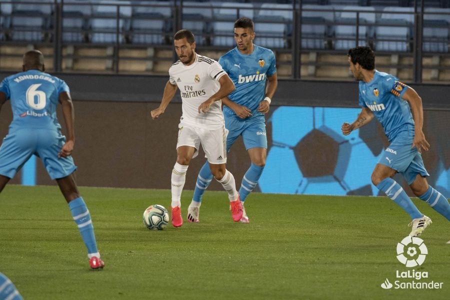 皇马拿出杀手锏，两场比赛实力碾压