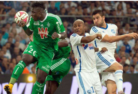 圣埃蒂安足球俱乐部阵容、赛程、球员、数据资料汇总