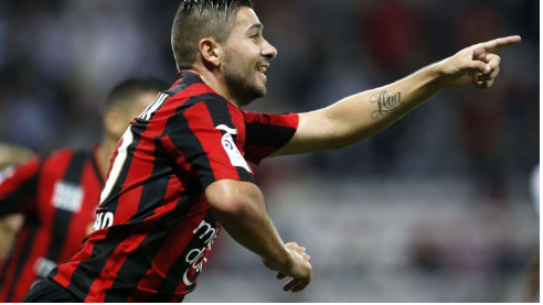 尼斯足球俱乐部阵容、赛程、球员、数据资料汇总