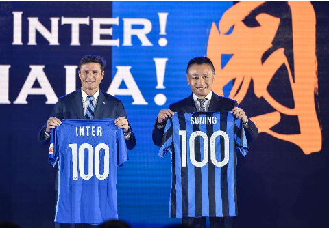 国际米兰足球俱乐部阵容、赛程、球员、数据资料汇总