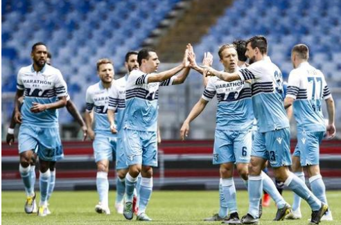 拉齐奥足球俱乐部阵容、赛程、球员、数据资料汇总