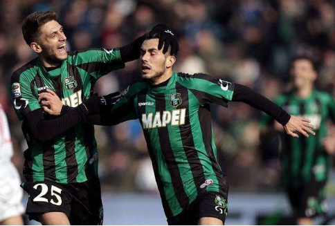 萨索洛足球俱乐部阵容、赛程、球员、数据资料汇总