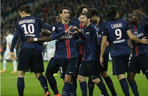 波尔多差点黑马，巴黎有惊无险4:3结束比赛