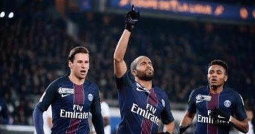 本赛季目前最血腥之战,亚眠成功和巴黎打成平手