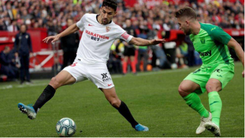 塞维利亚足球俱乐部阵容、赛程、球员、数据资料汇总