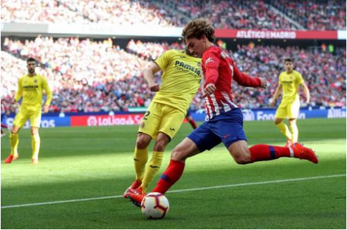 比利亚雷亚尔足球俱乐部阵容、赛程、球员、数据资料汇总