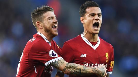 利物浦对战埃弗顿，获胜是一定的，进多少球才是有悬念