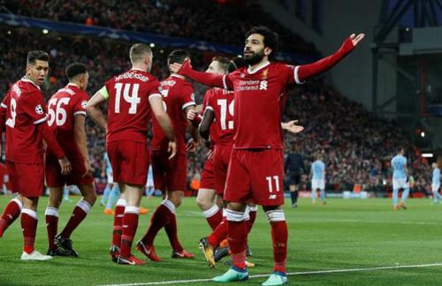 利物浦对决水晶宫，再次的展现了其中王者的实力