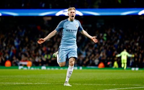 曼城对战阿森纳，看看曼城这个王者，还有没有当初的统治力