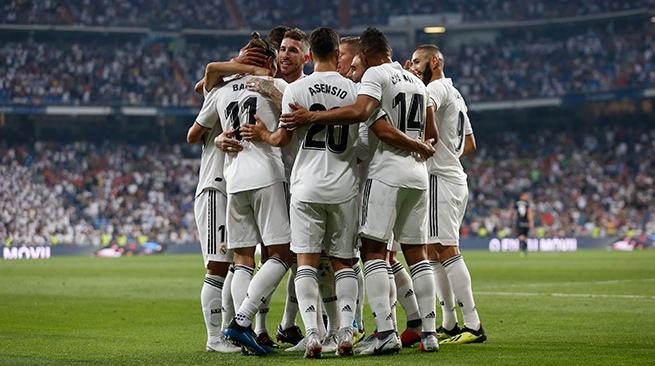 皇家马德里直面马略卡 ,每一场的胜利都是至关重要的