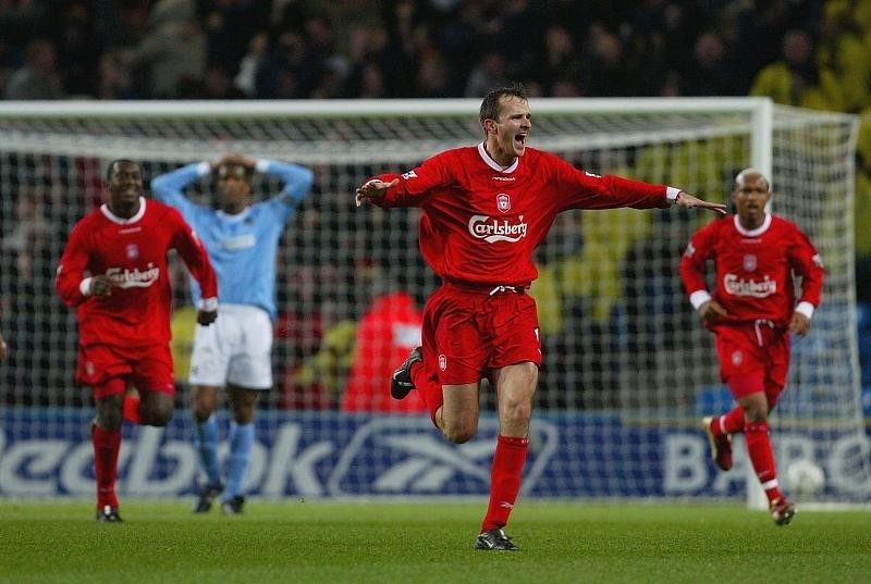 哈曼表示,利物浦领先曼联5年,获得过一次冠军就飘了起来