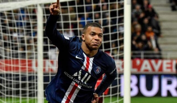 法甲:第戎可以吹一年的比赛,巴黎没了内马尔啥也不是