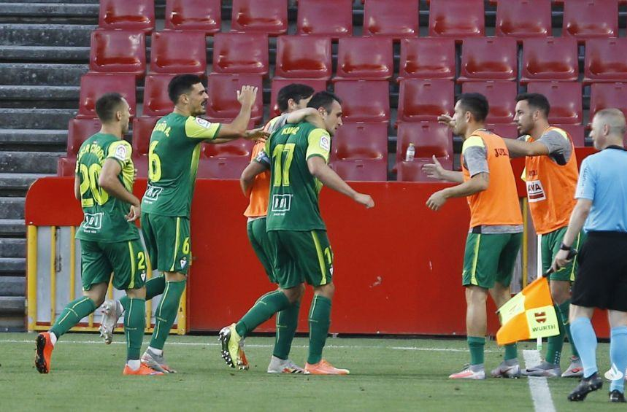 绝望,一场2-1的比赛,让西班牙人只剩下理论的可能了