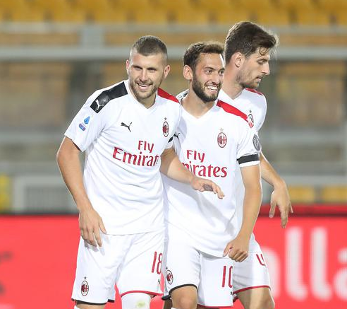 意甲-一局比赛独刷4球，莱切都被打蒙了